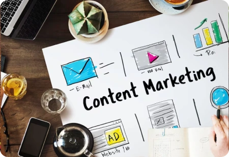 Content Writing & Strategy Content Writing & Strategy